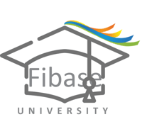 fibase university, white