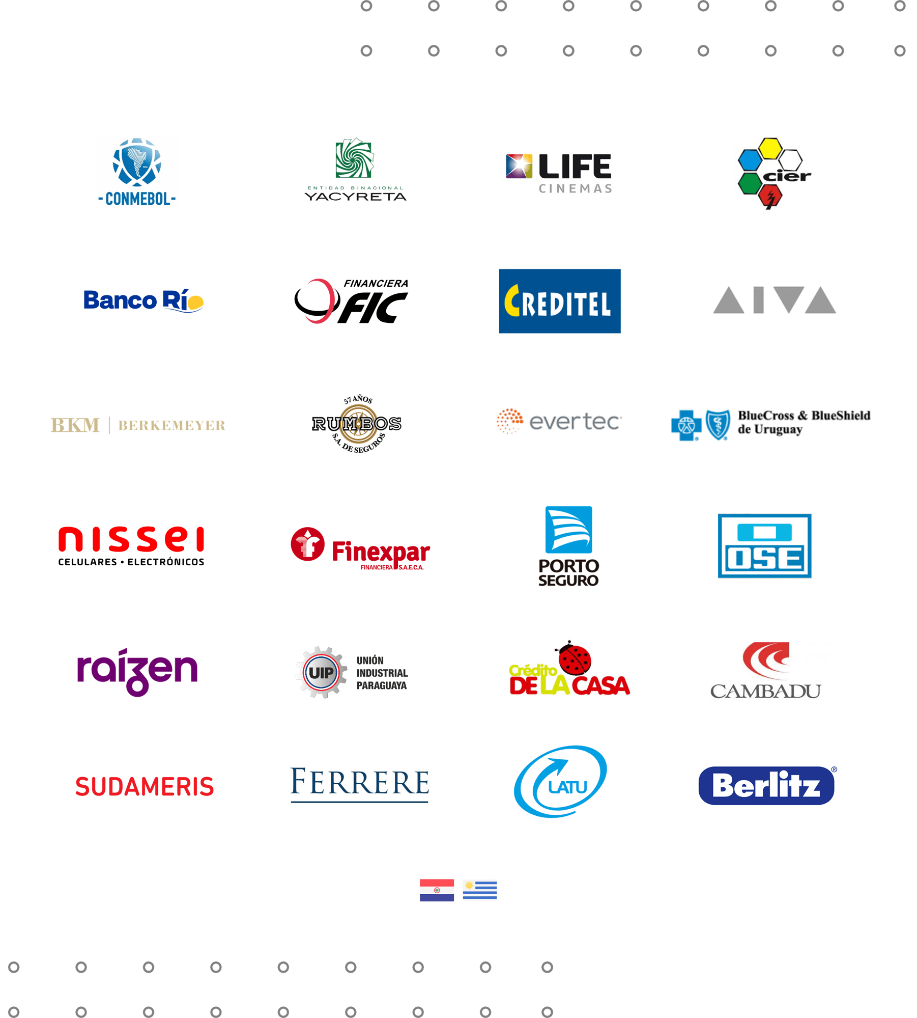 lista clientes 2023